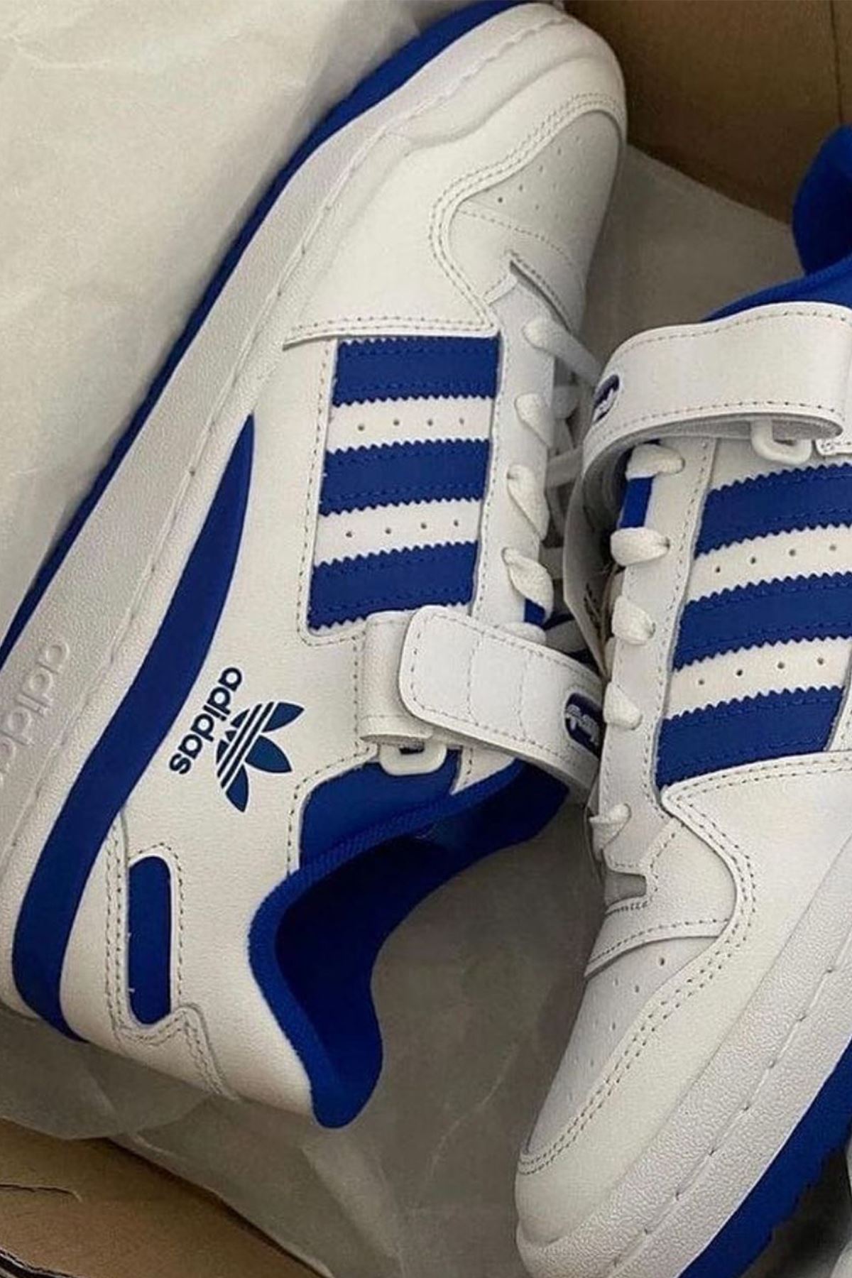 Adidas Forum Mavi