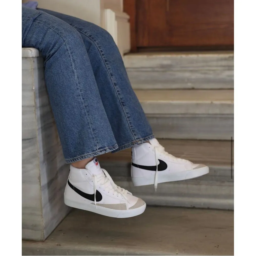 Blazer Bilekli Beyaz
