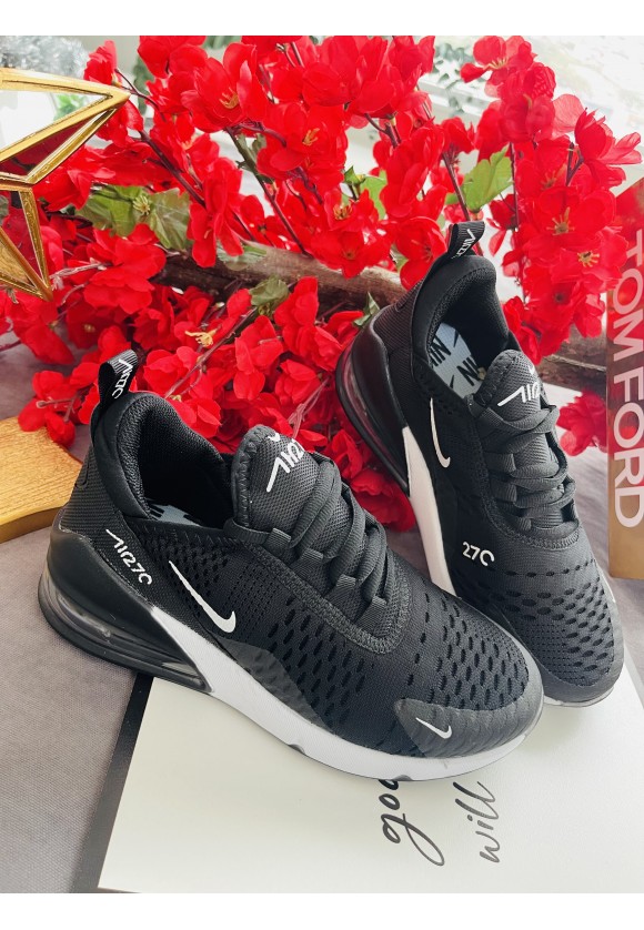 NEW AIR 270 SİYAH BEYAZ
